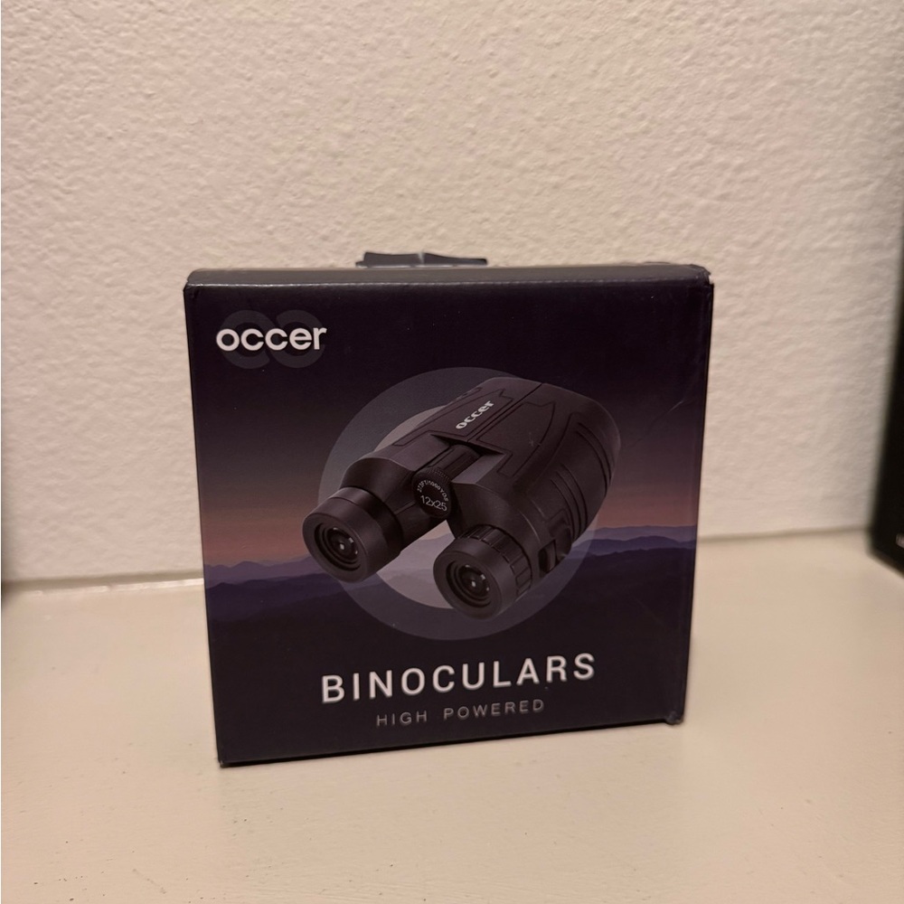 Occer High Powered Binoculars
